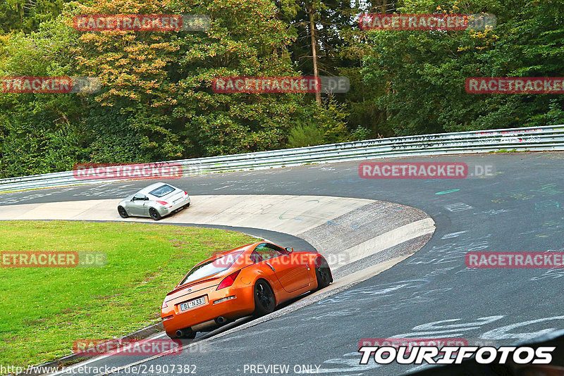 Bild #24907382 - Touristenfahrten Nürburgring Nordschleife (30.09.2023)