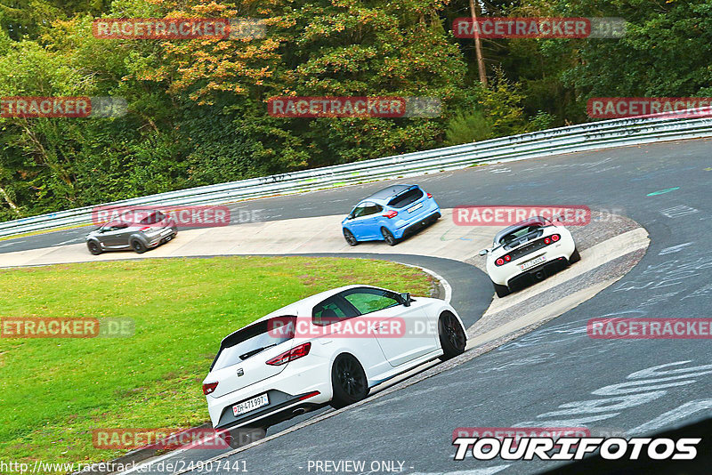 Bild #24907441 - Touristenfahrten Nürburgring Nordschleife (30.09.2023)