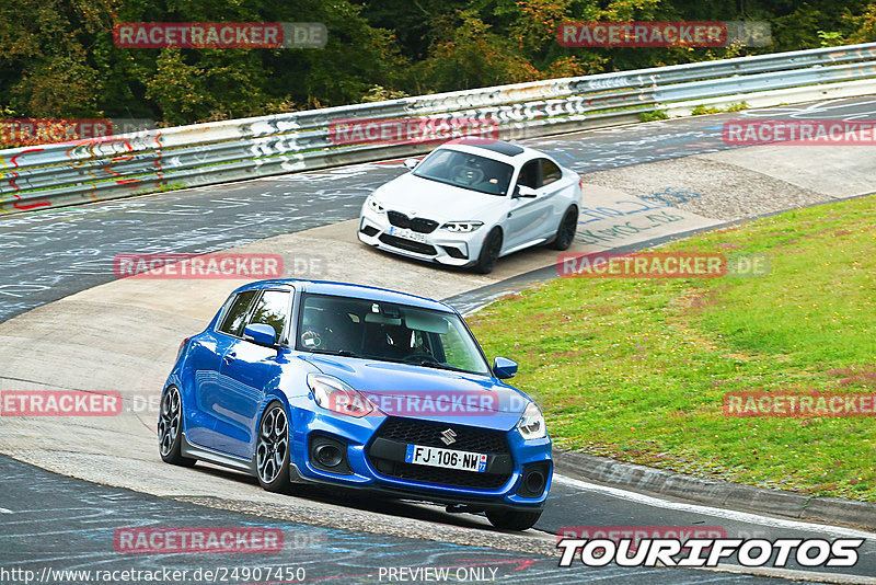 Bild #24907450 - Touristenfahrten Nürburgring Nordschleife (30.09.2023)