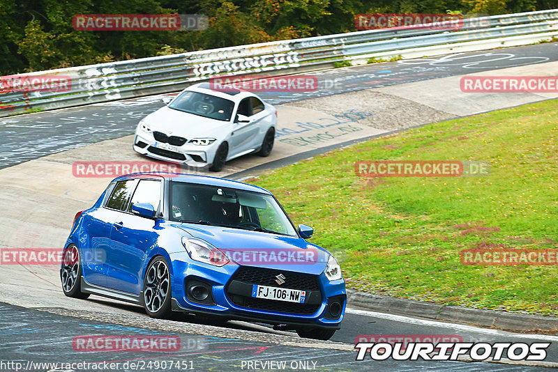 Bild #24907451 - Touristenfahrten Nürburgring Nordschleife (30.09.2023)