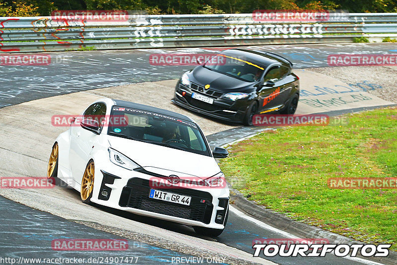 Bild #24907477 - Touristenfahrten Nürburgring Nordschleife (30.09.2023)