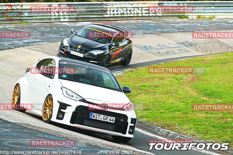 Bild #24907478 - Touristenfahrten Nürburgring Nordschleife (30.09.2023)