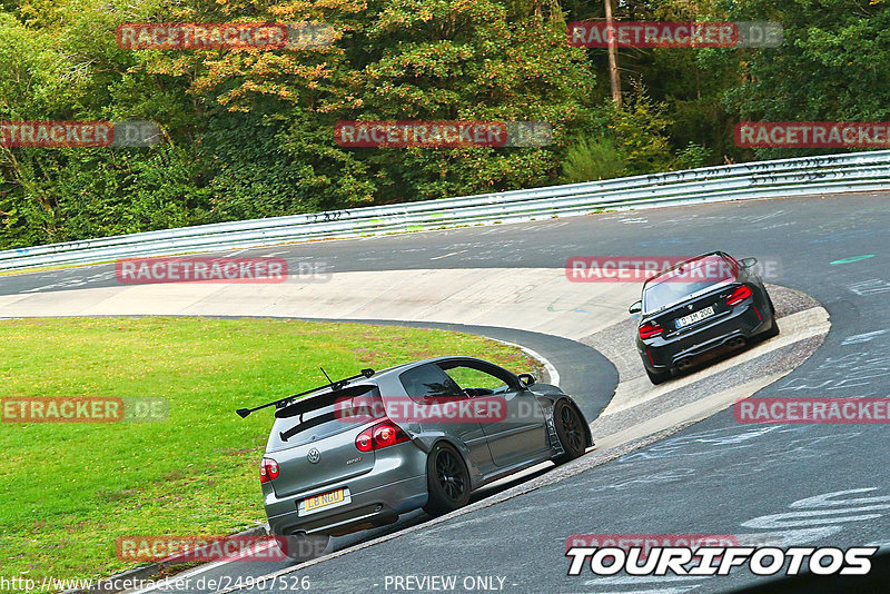 Bild #24907526 - Touristenfahrten Nürburgring Nordschleife (30.09.2023)