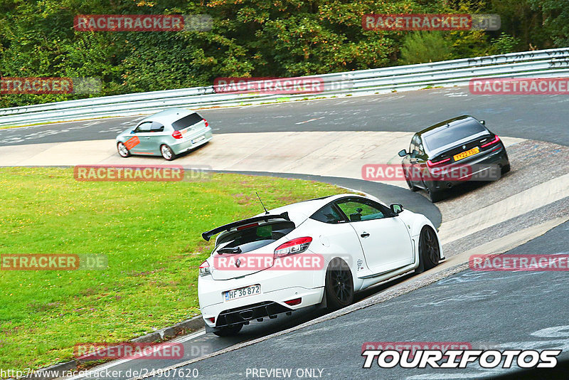 Bild #24907620 - Touristenfahrten Nürburgring Nordschleife (30.09.2023)