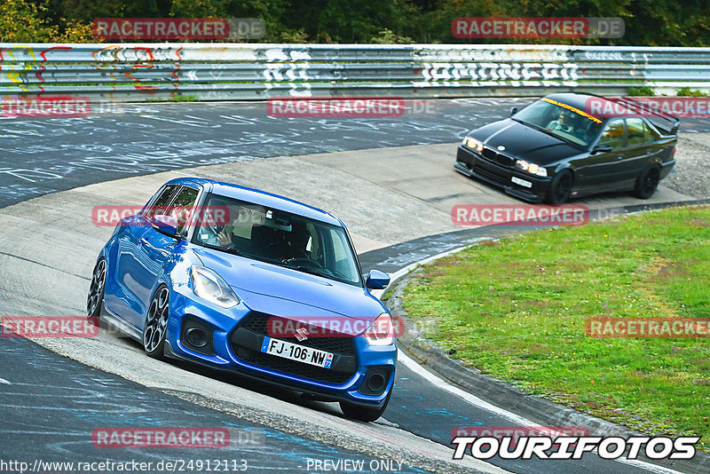 Bild #24912113 - Touristenfahrten Nürburgring Nordschleife (30.09.2023)