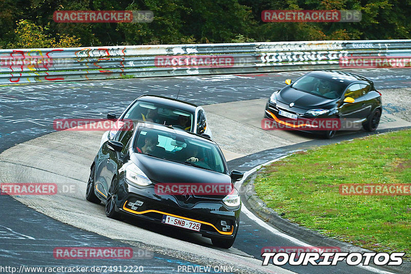 Bild #24912220 - Touristenfahrten Nürburgring Nordschleife (30.09.2023)