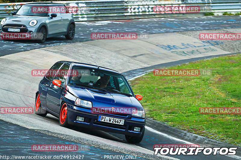 Bild #24912427 - Touristenfahrten Nürburgring Nordschleife (30.09.2023)