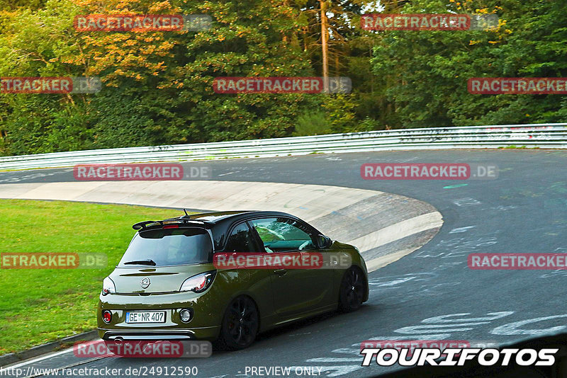 Bild #24912590 - Touristenfahrten Nürburgring Nordschleife (30.09.2023)