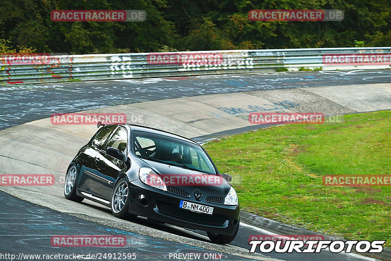 Bild #24912595 - Touristenfahrten Nürburgring Nordschleife (30.09.2023)