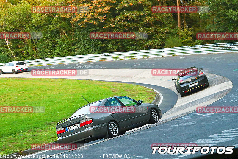 Bild #24914223 - Touristenfahrten Nürburgring Nordschleife (30.09.2023)