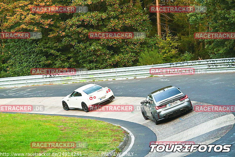 Bild #24914241 - Touristenfahrten Nürburgring Nordschleife (30.09.2023)