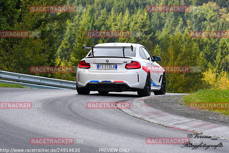 Bild #24914630 - Touristenfahrten Nürburgring Nordschleife (30.09.2023)