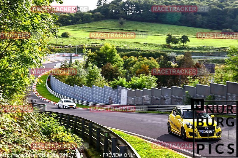 Bild #24917325 - Touristenfahrten Nürburgring Nordschleife (30.09.2023)