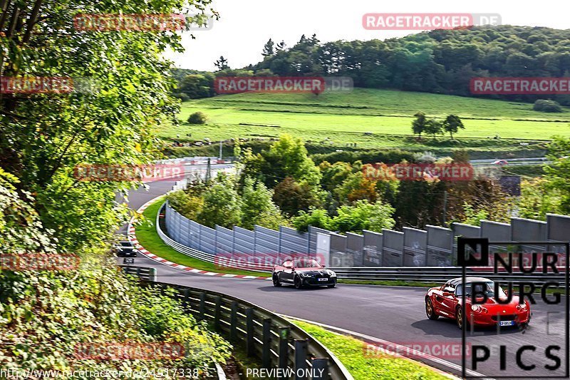 Bild #24917338 - Touristenfahrten Nürburgring Nordschleife (30.09.2023)