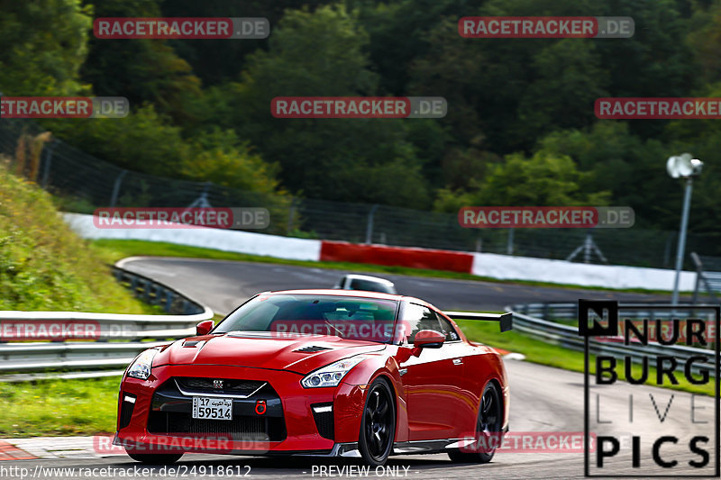 Bild #24918612 - Touristenfahrten Nürburgring Nordschleife (30.09.2023)