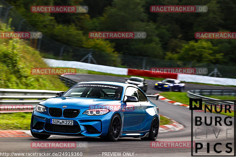 Bild #24919360 - Touristenfahrten Nürburgring Nordschleife (30.09.2023)