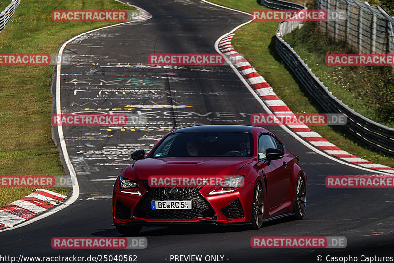 Bild #25040562 - Touristenfahrten Nürburgring Nordschleife (30.09.2023)