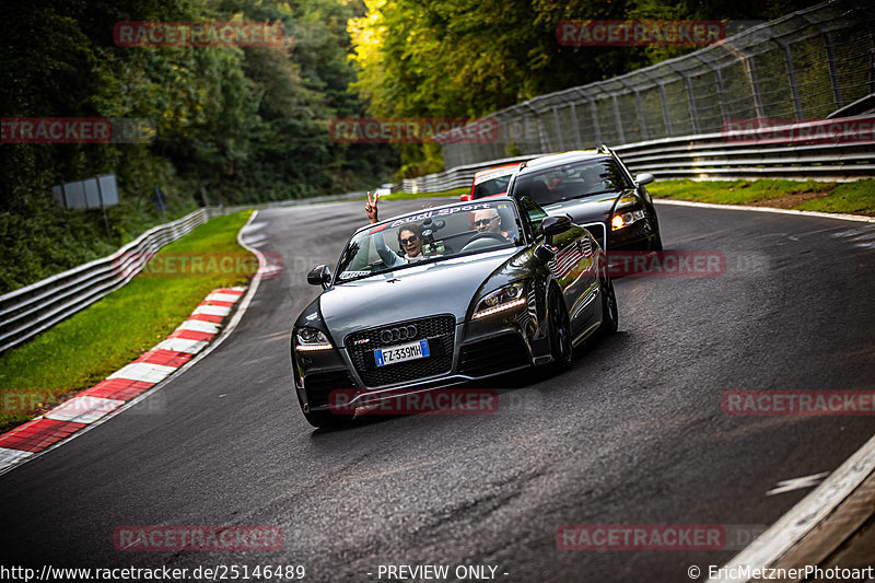 Bild #25146489 - Touristenfahrten Nürburgring Nordschleife (30.09.2023)