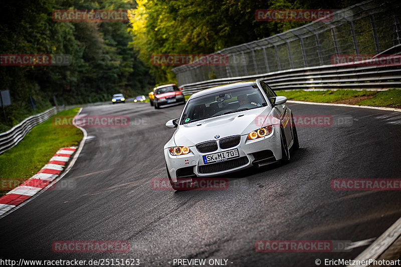 Bild #25151623 - Touristenfahrten Nürburgring Nordschleife (30.09.2023)