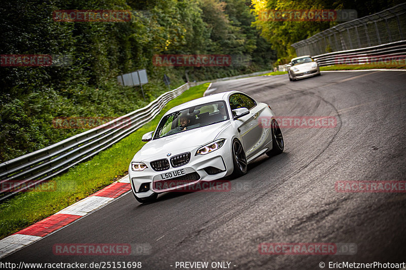 Bild #25151698 - Touristenfahrten Nürburgring Nordschleife (30.09.2023)