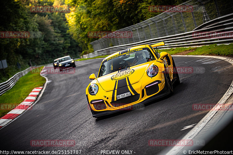 Bild #25151787 - Touristenfahrten Nürburgring Nordschleife (30.09.2023)