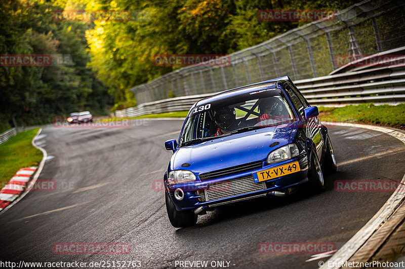 Bild #25152763 - Touristenfahrten Nürburgring Nordschleife (30.09.2023)