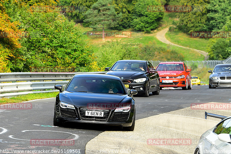 Bild #25169561 - Touristenfahrten Nürburgring Nordschleife (30.09.2023)