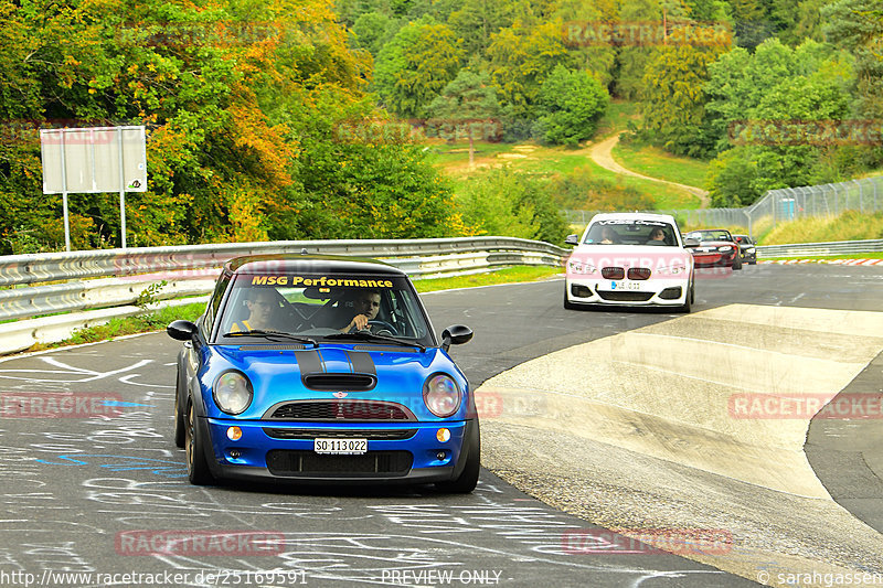 Bild #25169591 - Touristenfahrten Nürburgring Nordschleife (30.09.2023)