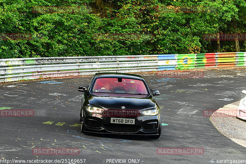 Bild #25169657 - Touristenfahrten Nürburgring Nordschleife (30.09.2023)