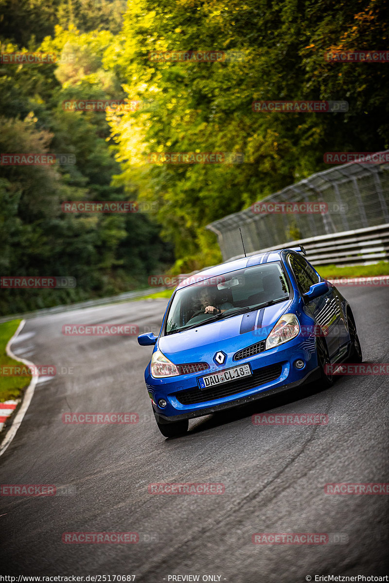 Bild #25170687 - Touristenfahrten Nürburgring Nordschleife (30.09.2023)