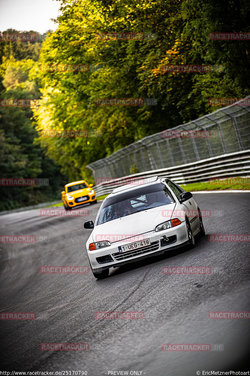 Bild #25170790 - Touristenfahrten Nürburgring Nordschleife (30.09.2023)