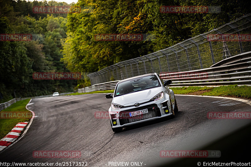 Bild #25173522 - Touristenfahrten Nürburgring Nordschleife (30.09.2023)