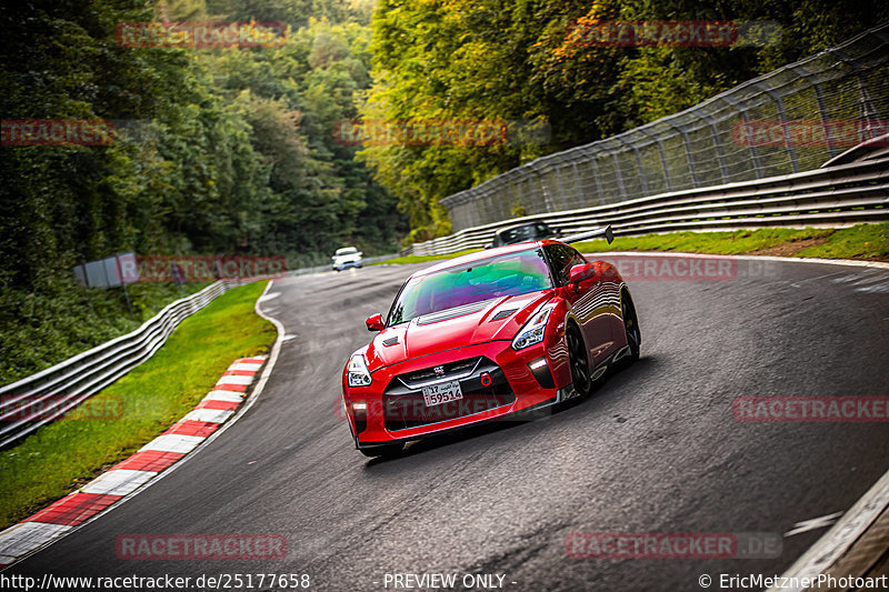 Bild #25177658 - Touristenfahrten Nürburgring Nordschleife (30.09.2023)