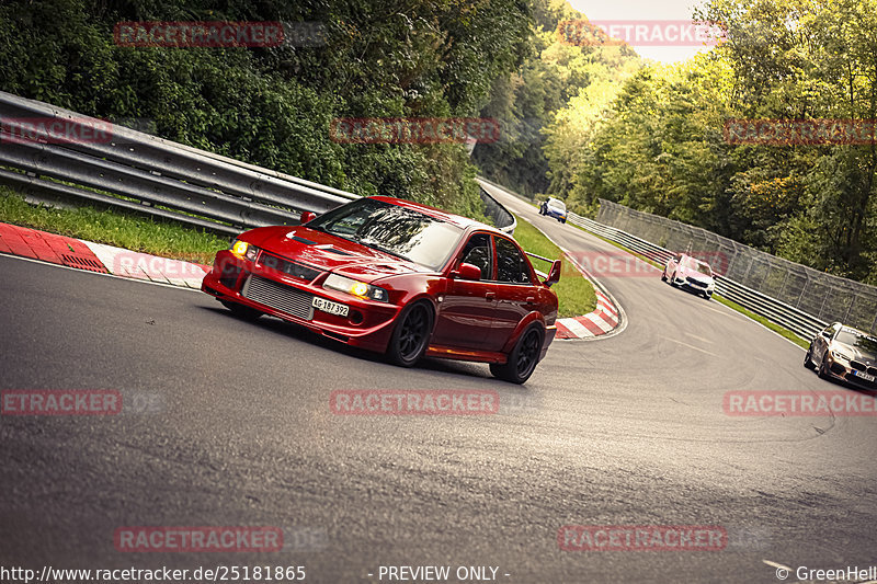 Bild #25181865 - Touristenfahrten Nürburgring Nordschleife (30.09.2023)