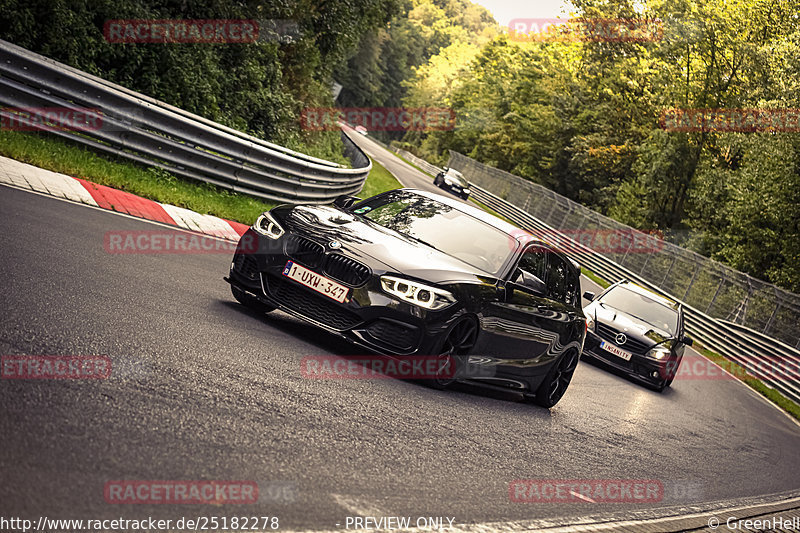 Bild #25182278 - Touristenfahrten Nürburgring Nordschleife (30.09.2023)