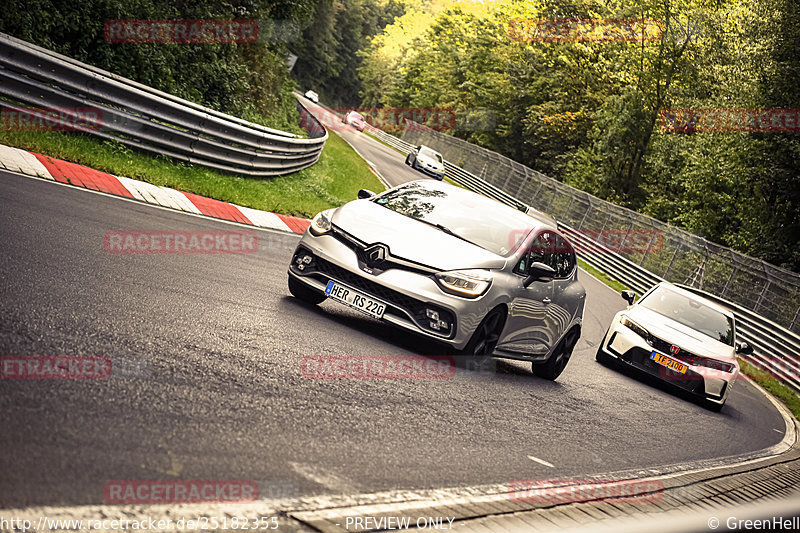 Bild #25182355 - Touristenfahrten Nürburgring Nordschleife (30.09.2023)