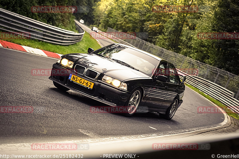 Bild #25182432 - Touristenfahrten Nürburgring Nordschleife (30.09.2023)