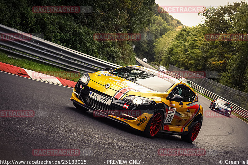 Bild #25183015 - Touristenfahrten Nürburgring Nordschleife (30.09.2023)