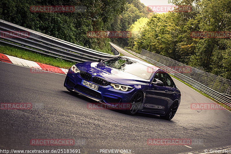 Bild #25183691 - Touristenfahrten Nürburgring Nordschleife (30.09.2023)