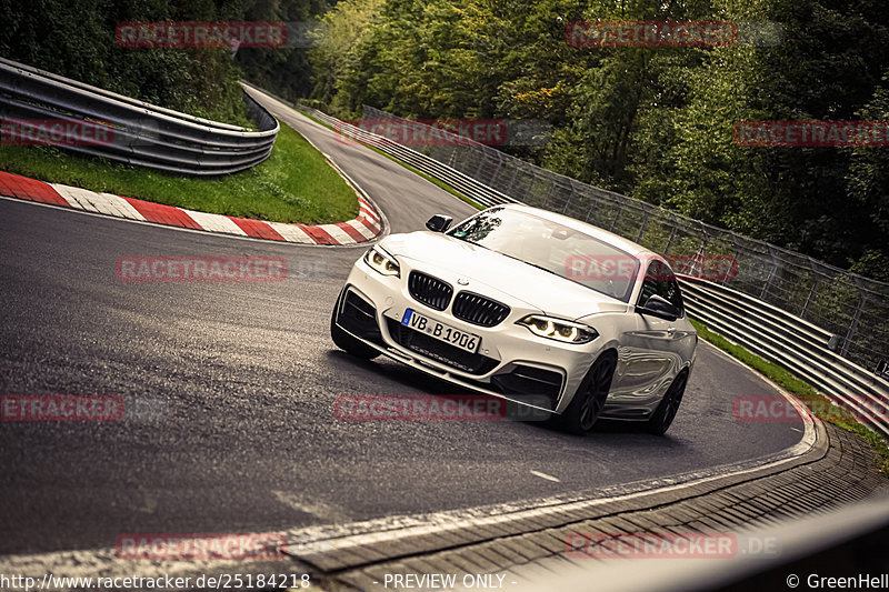 Bild #25184218 - Touristenfahrten Nürburgring Nordschleife (30.09.2023)