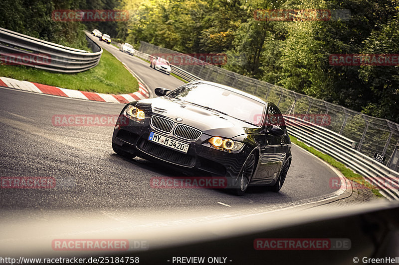 Bild #25184758 - Touristenfahrten Nürburgring Nordschleife (30.09.2023)