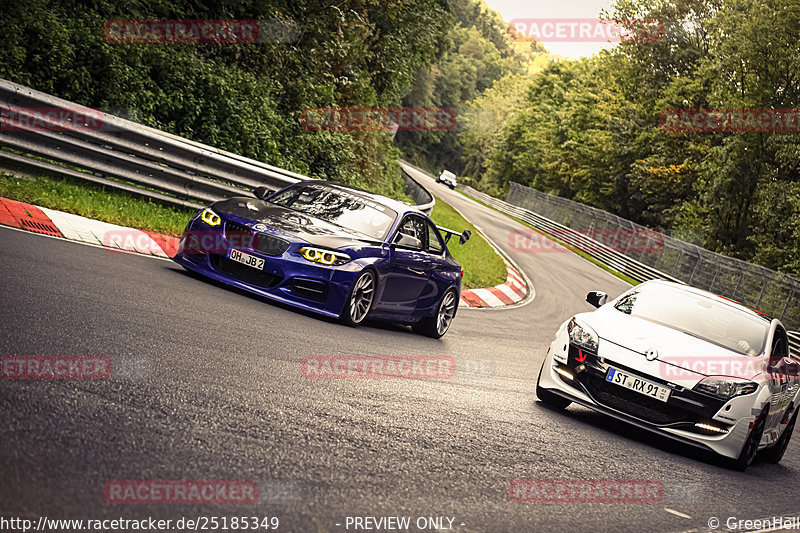 Bild #25185349 - Touristenfahrten Nürburgring Nordschleife (30.09.2023)