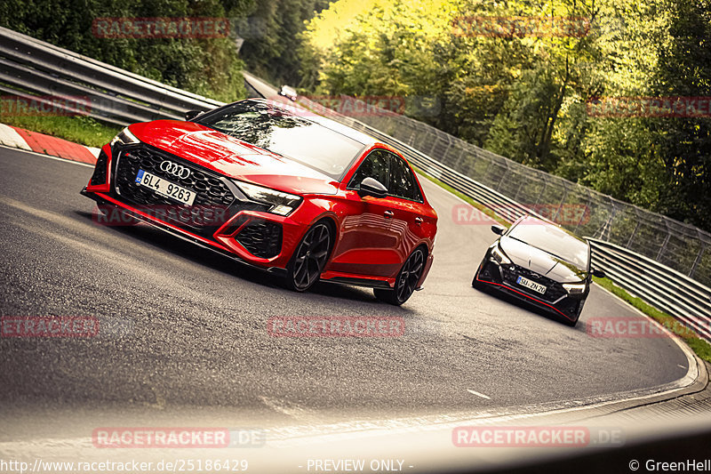 Bild #25186429 - Touristenfahrten Nürburgring Nordschleife (30.09.2023)