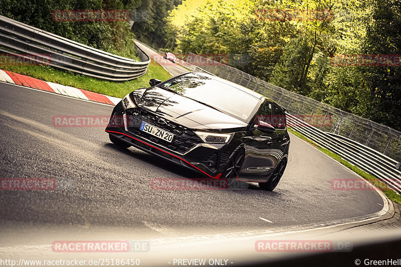 Bild #25186450 - Touristenfahrten Nürburgring Nordschleife (30.09.2023)