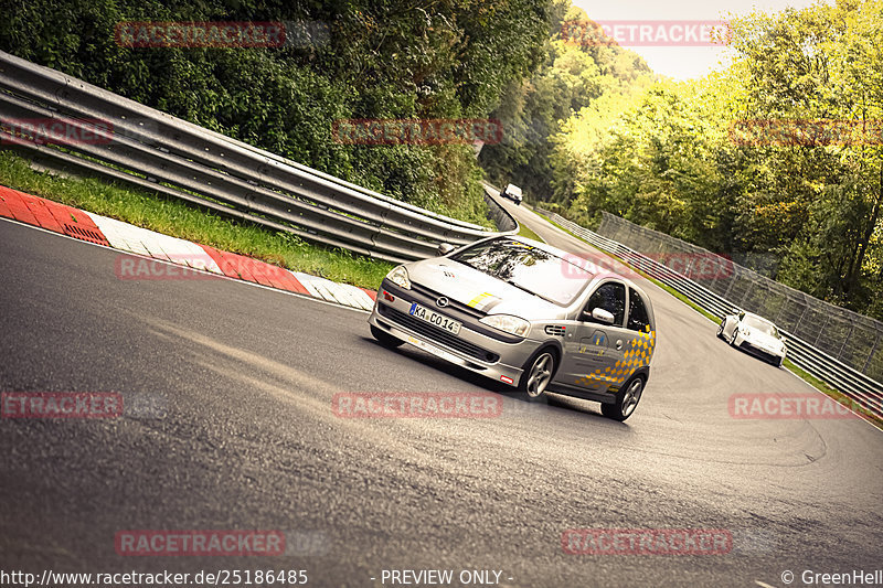 Bild #25186485 - Touristenfahrten Nürburgring Nordschleife (30.09.2023)