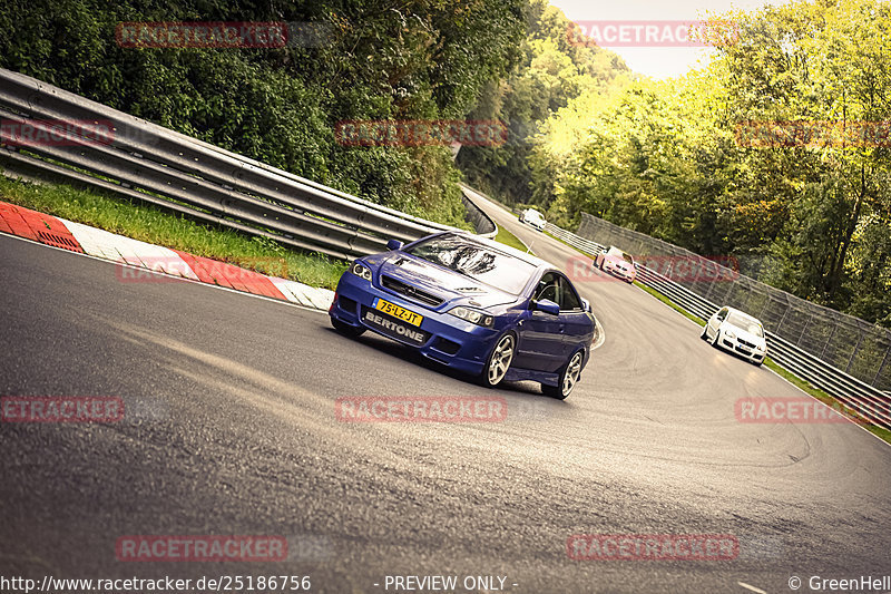 Bild #25186756 - Touristenfahrten Nürburgring Nordschleife (30.09.2023)