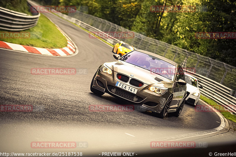 Bild #25187538 - Touristenfahrten Nürburgring Nordschleife (30.09.2023)