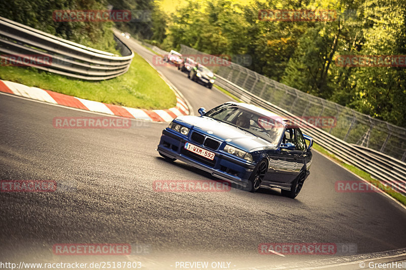 Bild #25187803 - Touristenfahrten Nürburgring Nordschleife (30.09.2023)