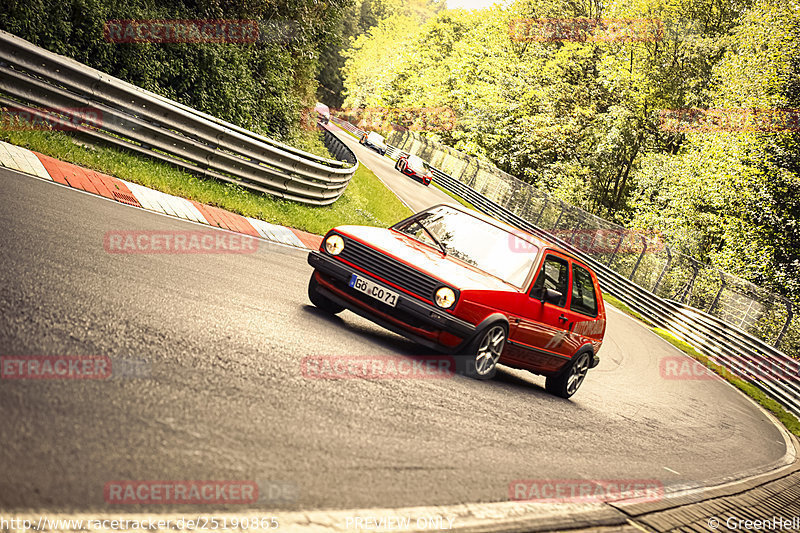 Bild #25190865 - Touristenfahrten Nürburgring Nordschleife (30.09.2023)