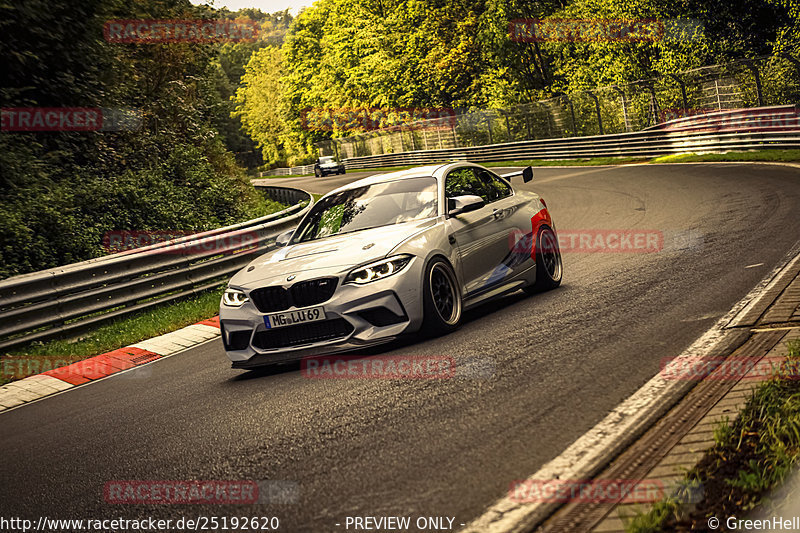 Bild #25192620 - Touristenfahrten Nürburgring Nordschleife (30.09.2023)